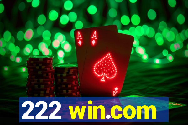 222 win.com